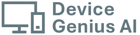 Device Genius Logo