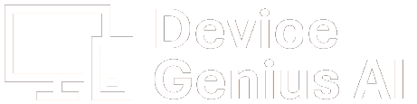 Device Genius Logo